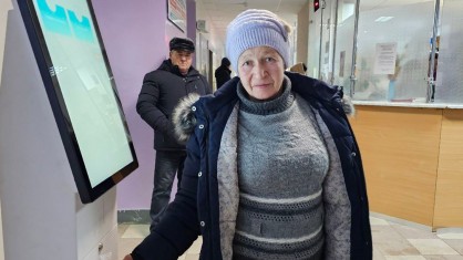 В Дрогичинской поликлинике запустили систему электронной очереди